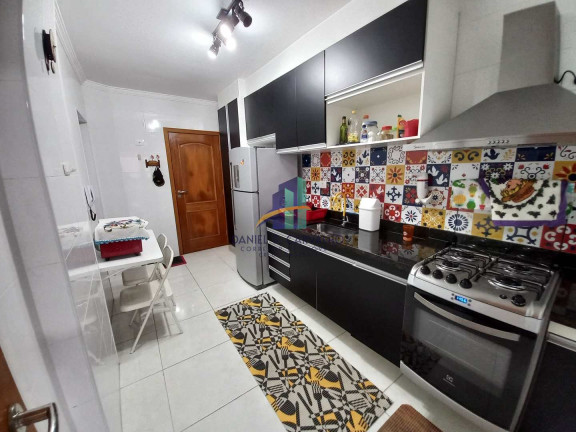 Imagem Apartamento com 2 Quartos à Venda, 97 m² em Canto Do Forte - Praia Grande