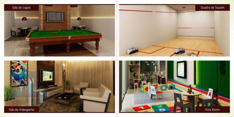 Imagem Apartamento com 3 Quartos à Venda, 118 m²em Luciano Cavalcante - Fortaleza Imagem Apartamento com 3 Quartos à Venda, 118 m²em Luciano Cavalcante - Fortaleza