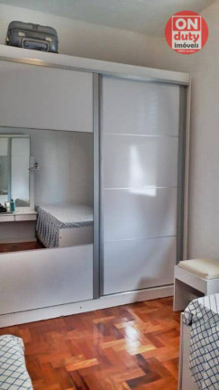 Imagem Apartamento com 1 Quarto à Venda, 38 m² em Boqueirão - Santos Imagem Apartamento com 1 Quarto à Venda, 38 m² em Boqueirão - Santos