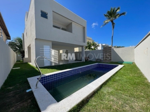 Imagem Casa de Condomínio com 4 Quartos à Venda, 170 m² em Catu De Abrantes - Camaçari Imagem Casa de Condomínio com 4 Quartos à Venda, 170 m² em Catu De Abrantes - Camaçari