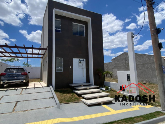 Imagem Casa com 3 Quartos à Venda, 150 m² em Pedra Do Descanso - Feira De Santana Imagem Casa com 3 Quartos à Venda, 150 m² em Pedra Do Descanso - Feira De Santana
