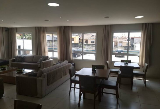 Imagem Apartamento com 2 Quartos à Venda, 46 m² em Vila Industrial - São Paulo