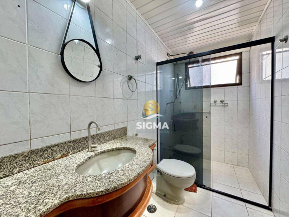 Imagem Apartamento com 3 Quartos à Venda, 130 m² em Jardim Astúrias - Guarujá Imagem Apartamento com 3 Quartos à Venda, 130 m² em Jardim Astúrias - Guarujá