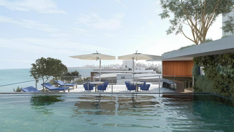 Imagem Cobertura com 3 Quartos à Venda, 162 m² em Jardim Oceania - João Pessoa Imagem Cobertura com 3 Quartos à Venda, 162 m² em Jardim Oceania - João Pessoa