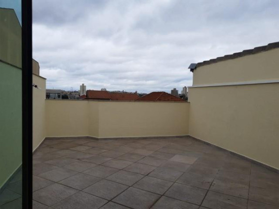 Imagem Apartamento com 2 Quartos à Venda, 100 m² em Vila Camilópolis - Santo André