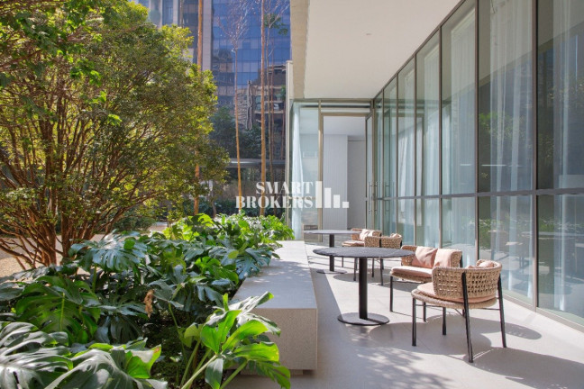 Imagem Cobertura com 4 Quartos à Venda, 830 m² em Jardim Paulistano - São Paulo