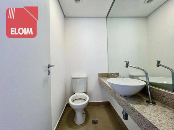 Imagem Apartamento com 1 Quarto à Venda, 48 m² em Brooklin - São Paulo Imagem Apartamento com 1 Quarto à Venda, 48 m² em Brooklin - São Paulo