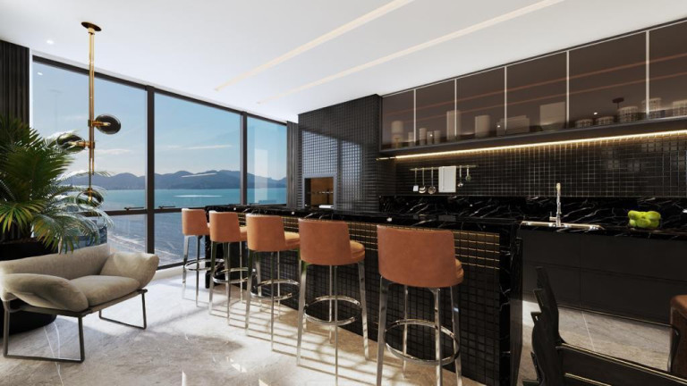 Imagem Cobertura com 3 Quartos à Venda, 206 m² em Porto Belo - Porto Belo Imagem Cobertura com 3 Quartos à Venda, 206 m² em Porto Belo - Porto Belo