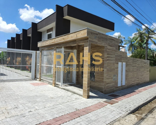 Imagem Casa com 3 Quartos à Venda, 84 m² em Vila Nova - Joinville
