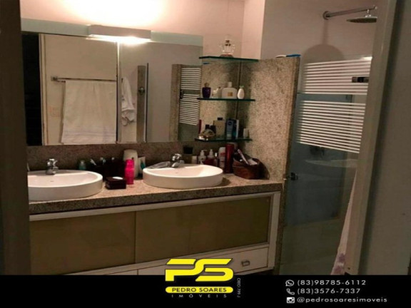 Imagem Apartamento com 4 Quartos à Venda, 282 m² em Cabo Branco - João Pessoa Imagem Apartamento com 4 Quartos à Venda, 282 m² em Cabo Branco - João Pessoa