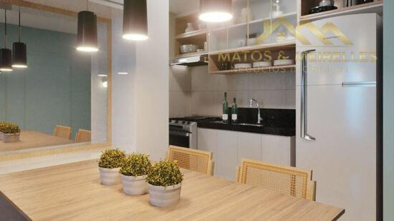 Imagem Apartamento com 2 Quartos à Venda, 61 m² em Fátima - Fortaleza Imagem Apartamento com 2 Quartos à Venda, 61 m² em Fátima - Fortaleza