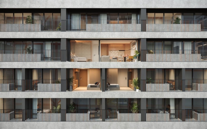 Imagem Imóvel com 3 Quartos à Venda,  em Higienópolis - São Paulo