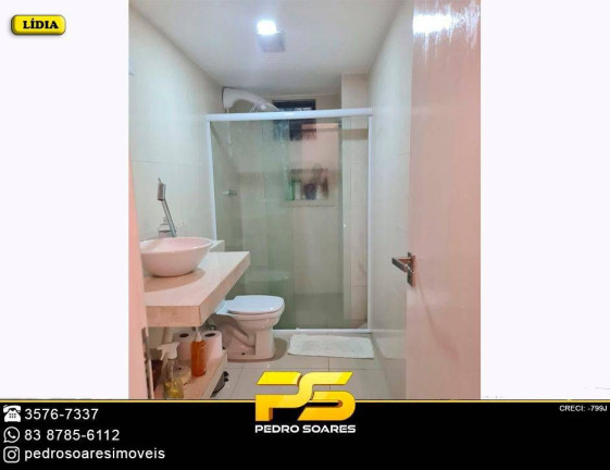 Imagem Apartamento com 3 Quartos à Venda, 78 m² em Manaíra - João Pessoa Imagem Apartamento com 3 Quartos à Venda, 78 m² em Manaíra - João Pessoa