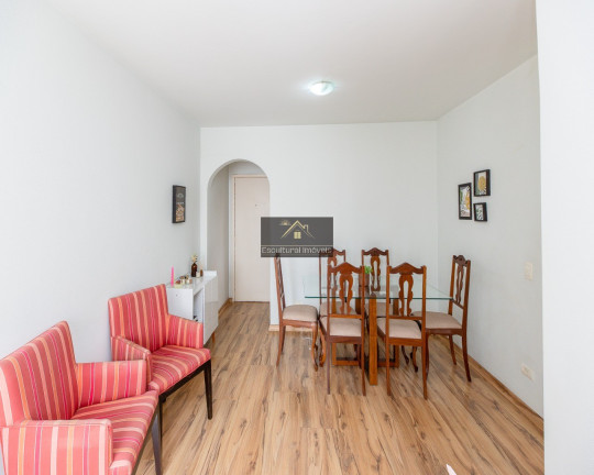 Imagem Apartamento com 1 Quarto à Venda, 51 m² em Brooklin Novo - São Paulo