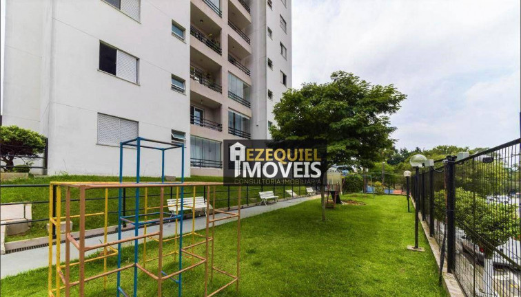 Imagem Apartamento com 3 Quartos à Venda, 70 m² em Assunção - São Bernardo Do Campo