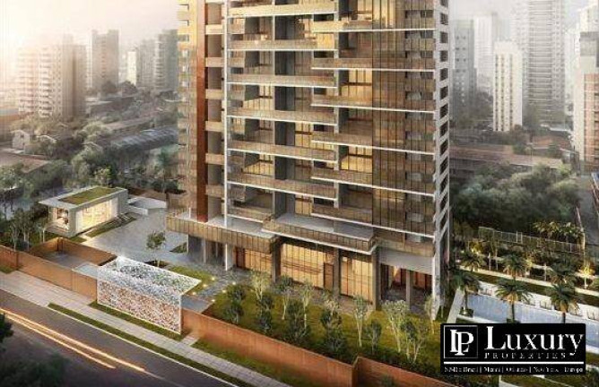 Imagem Apartamento à Venda, em Vila Olimpia - São Paulo Imagem Apartamento à Venda, em Vila Olimpia - São Paulo