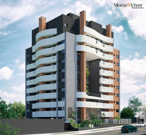 Apartamento com 2 Quartos à Venda, 71 m² em Mercês - Curitiba