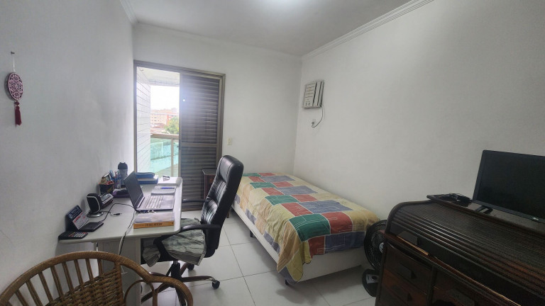 Imagem Apartamento com 4 Quartos à Venda, 228 m² em Vila Belmiro - Santos