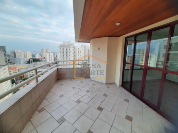 Imagem Cobertura com 3 Quartos à Venda, 215 m² em Santana - São Paulo Imagem Cobertura com 3 Quartos à Venda, 215 m² em Santana - São Paulo