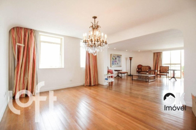 Apartamento com 2 Quartos à Venda, 258 m² em Higienópolis - São Paulo
