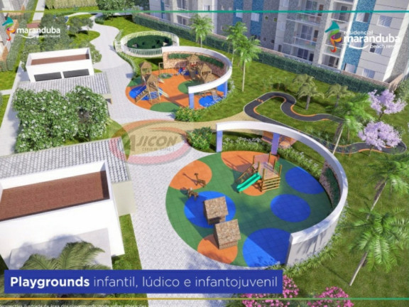 Imagem Apartamento com 2 Quartos à Venda, 58 m² em Maranduba - Ubatuba Imagem Apartamento com 2 Quartos à Venda, 58 m² em Maranduba - Ubatuba