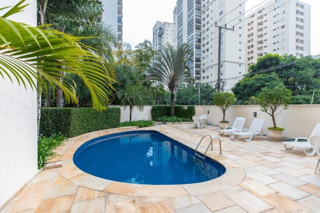 Imagem Apartamento com 4 Quartos à Venda, 185 m² em Moema - São Paulo