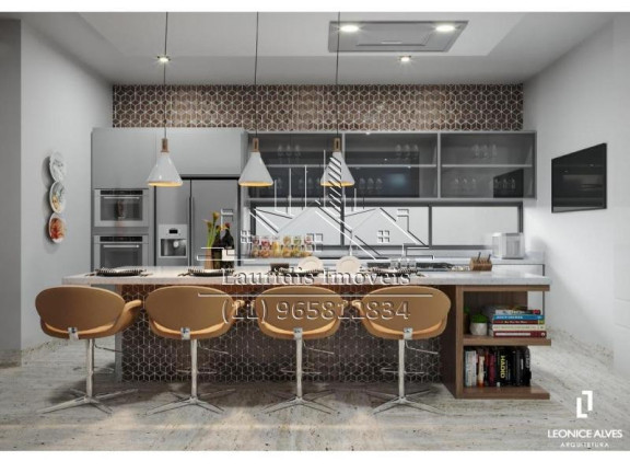 Imagem Imóvel com 5 Quartos à Venda, 600 m² em Tamboré - Barueri