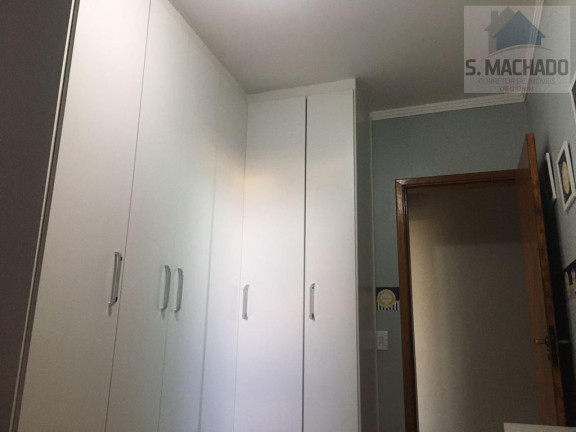 Imagem Apartamento com 2 Quartos à Venda, 57 m² em Vila Curuça - Santo André