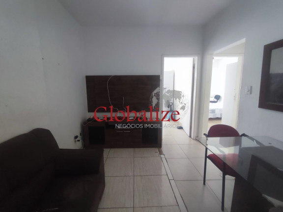 Imagem Imóvel com 2 Quartos à Venda, 50 m² em Aparecida - Santos Imagem Imóvel com 2 Quartos à Venda, 50 m² em Aparecida - Santos