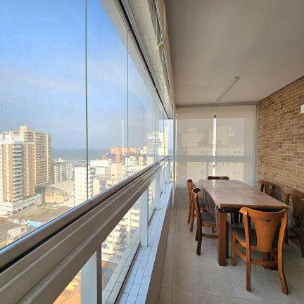 Imagem Apartamento com 2 Quartos à Venda, 92 m² em Aviação - Praia Grande Imagem Apartamento com 2 Quartos à Venda, 92 m² em Aviação - Praia Grande