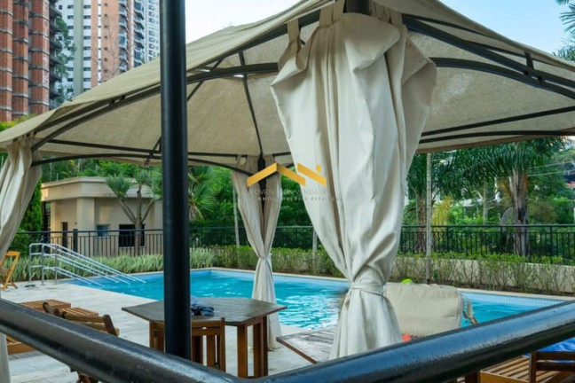 Imagem Apartamento com 3 Quartos à Venda, 116 m² em Jardim Parque Morumbi - São Paulo