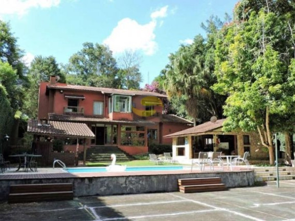Imagem Casa de Condomínio com 4 Quartos à Venda, 500 m² em Paisagem Renoir - Cotia
