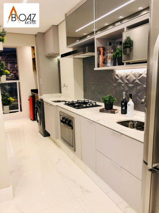 Imagem Apartamento com 3 Quartos à Venda, 68 m² em Vila Rosália - Guarulhos