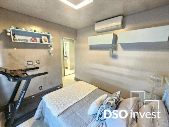 Imagem Apartamento com 3 Quartos à Venda, em Brooklin - São Paulo Imagem Apartamento com 3 Quartos à Venda, em Brooklin - São Paulo