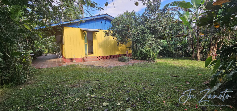 Imagem Casa com 3 Quartos à Venda, 450 m² em Rio Do Nunes - Antonina Imagem Casa com 3 Quartos à Venda, 450 m² em Rio Do Nunes - Antonina