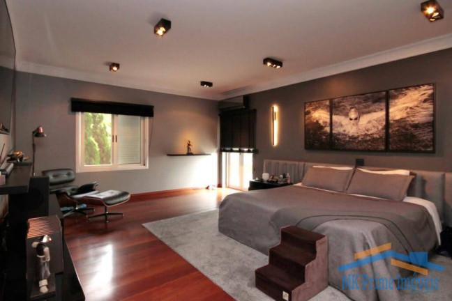 Imagem Casa de Condomínio com 8 Quartos à Venda, 980 m² em Alphaville - Santana De Parnaíba Imagem Casa de Condomínio com 8 Quartos à Venda, 980 m² em Alphaville - Santana De Parnaíba