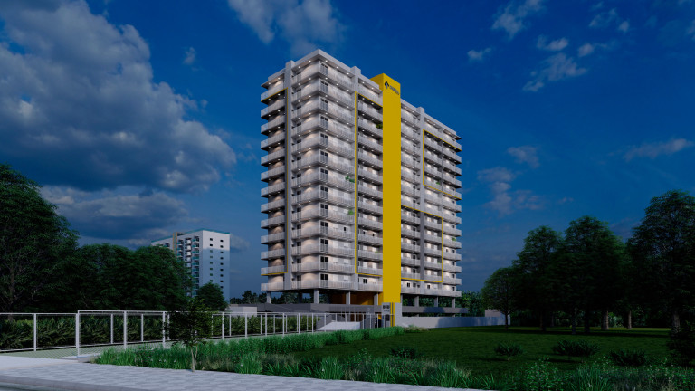 Imagem Apartamento com 2 Quartos à Venda, 48 m² em Centro - Gravataí Imagem Apartamento com 2 Quartos à Venda, 48 m² em Centro - Gravataí