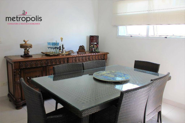 Imagem Apartamento com 4 Quartos à Venda, 253 m² em Santo Antônio - São Caetano Do Sul