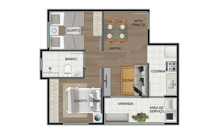 Imagem Imóvel com 2 Quartos à Venda, 43 m² em Penha De França - São Paulo Imagem Imóvel com 2 Quartos à Venda, 43 m² em Penha De França - São Paulo