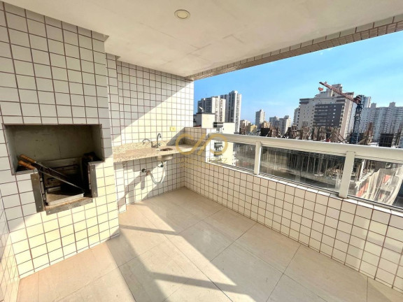 Imagem Apartamento com 2 Quartos à Venda, 85 m² em Aviação - Praia Grande Imagem Apartamento com 2 Quartos à Venda, 85 m² em Aviação - Praia Grande