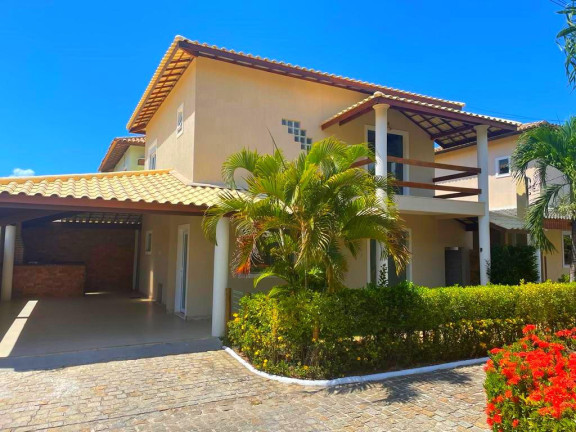 Imagem Casa com 4 Quartos à Venda, 160 m² em Buraquinho - Lauro De Freitas Imagem Casa com 4 Quartos à Venda, 160 m² em Buraquinho - Lauro De Freitas