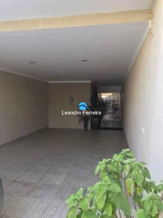 Imagem Sobrado com 3 Quartos à Venda, 205 m² em Demarchi - São Bernardo Do Campo