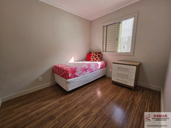 Imagem Imóvel com 3 Quartos à Venda, 70 m² em Parque Da Amizade (nova Veneza) - Sumaré