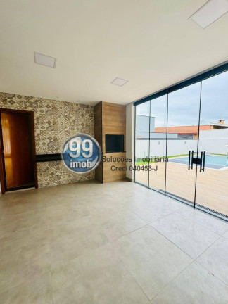 Imagem Casa com 3 Quartos à Venda, 450 m² em Condomínio Ninho Verde I - Porangaba