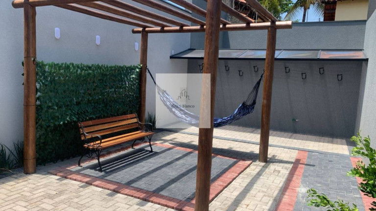 Imagem Casa de Condomínio com 3 Quartos à Venda, 112 m² em Condomínio Firenze - Sorocaba