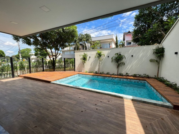 Imagem Casa de Condomínio com 5 Quartos à Venda, 490 m² em Condomínio Do Lago - Goiânia Imagem Casa de Condomínio com 5 Quartos à Venda, 490 m² em Condomínio Do Lago - Goiânia