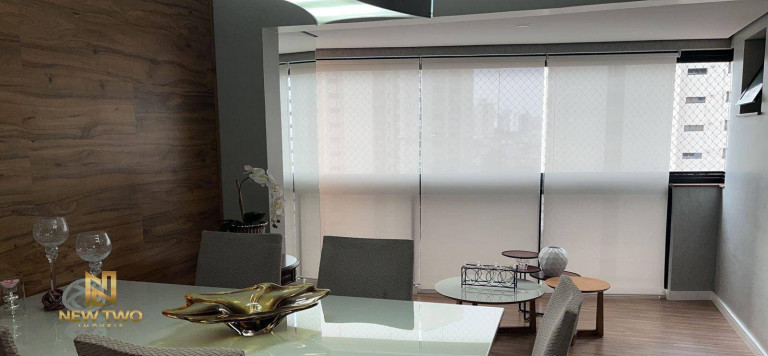Imagem Apartamento com 3 Quartos à Venda, 123 m² em Jardim Analia Franco - São Paulo