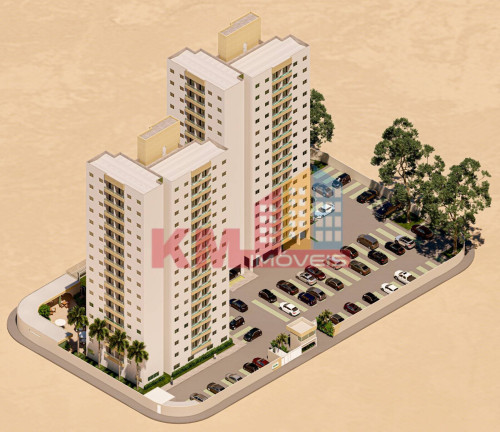 Imagem Apartamento com 2 Quartos à Venda, 55 m² em Bela Vista - Mossoró Imagem Apartamento com 2 Quartos à Venda, 55 m² em Bela Vista - Mossoró