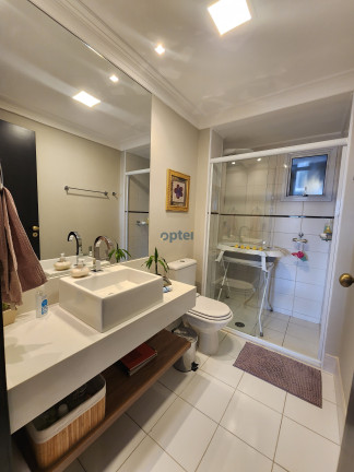 Imagem Apartamento com 3 Quartos para Alugar, 85 m² em Vila Valparaíso - Santo André