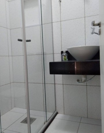 Imagem Casa com 2 Quartos à Venda, 71 m² em Embaré - Santos Imagem Casa com 2 Quartos à Venda, 71 m² em Embaré - Santos